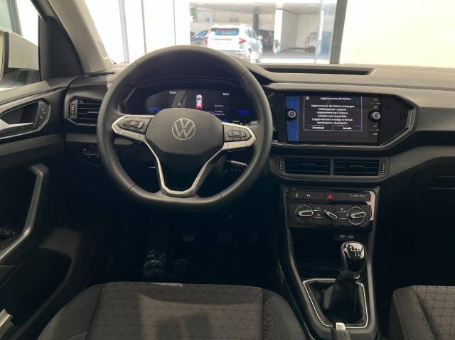 Volkswagen T-Cross 1.0 tsi Style 95cv