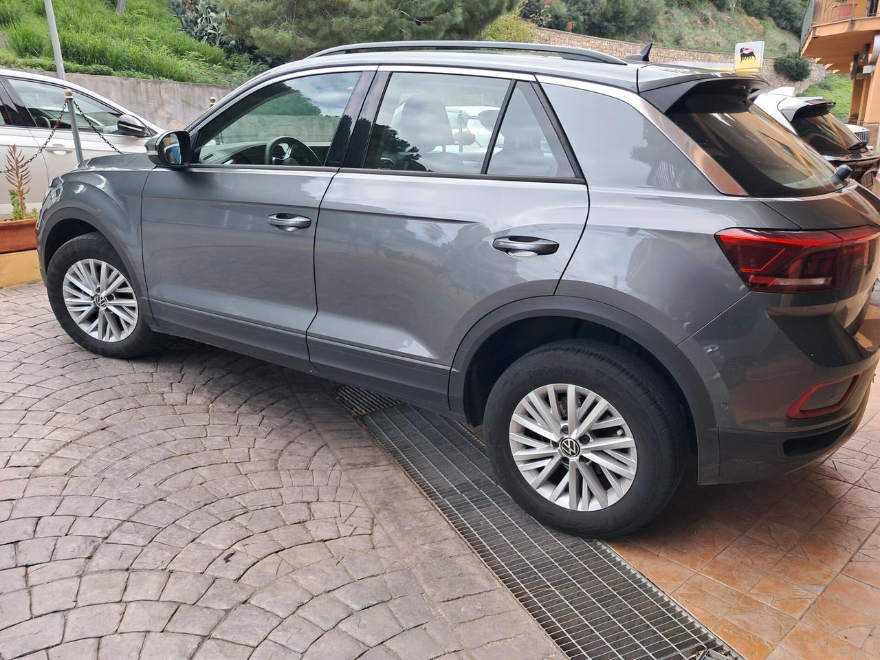 Volkswagen T-Roc 1.0 TSI Style