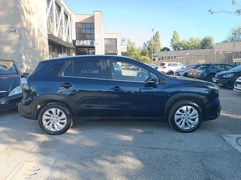 Suzuki S-Cross Hybrid 1.4 Boosterjet 48V 4WD AllGrip Top