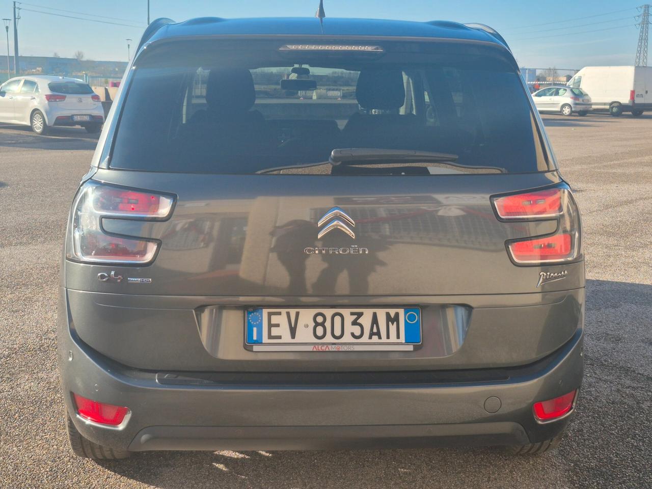 Citroen Grand C4 Picasso BlueHDi 150 S&S Exclusive