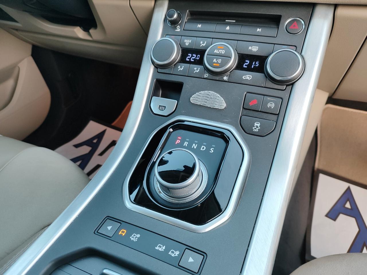 Land Rover Range Evoque 2.2 TD4 5p. Pure Automatica