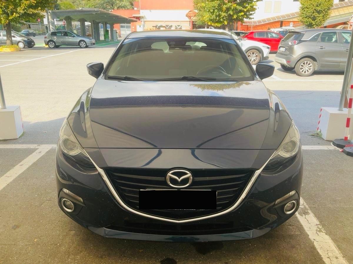 Mazda 3 Mazda3 2.2 Skyactiv-D Exceed