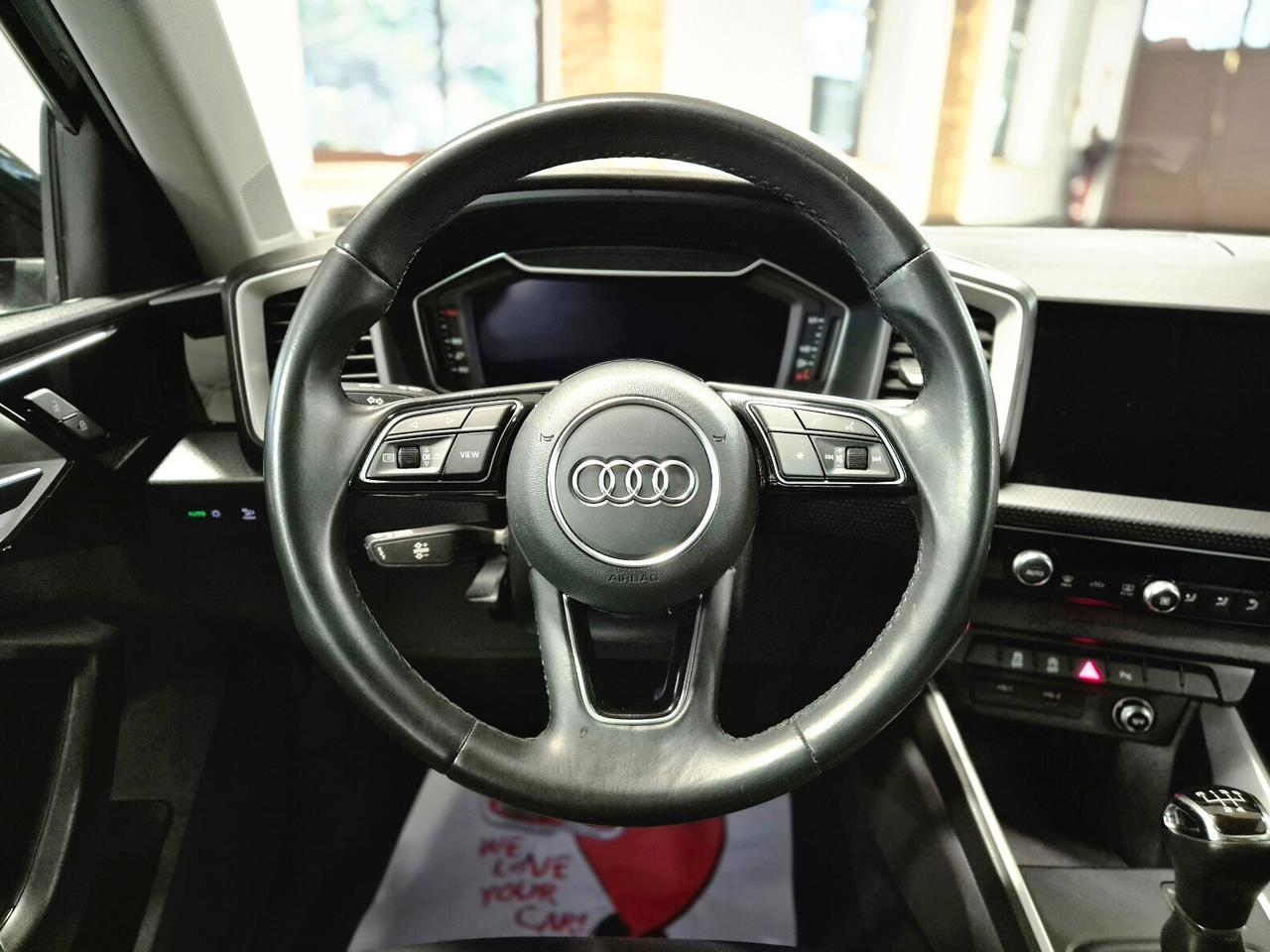 Audi A1 SPB 30 TFSI Admired