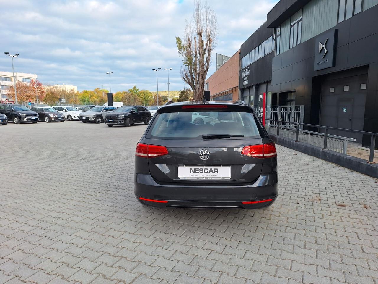 Volkswagen Passat Variant 2.0 TDI DSG Business BMT UNICO PROPRIETARIO IVA ESPOSTA