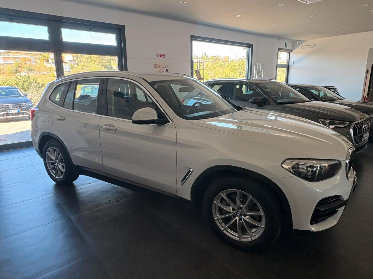 Bmw X3 xDrive20d