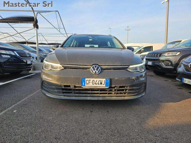 VOLKSWAGEN Golf Variant Golf VIII Variant 1.0 tsi evo Life 110cv - GF044WJ