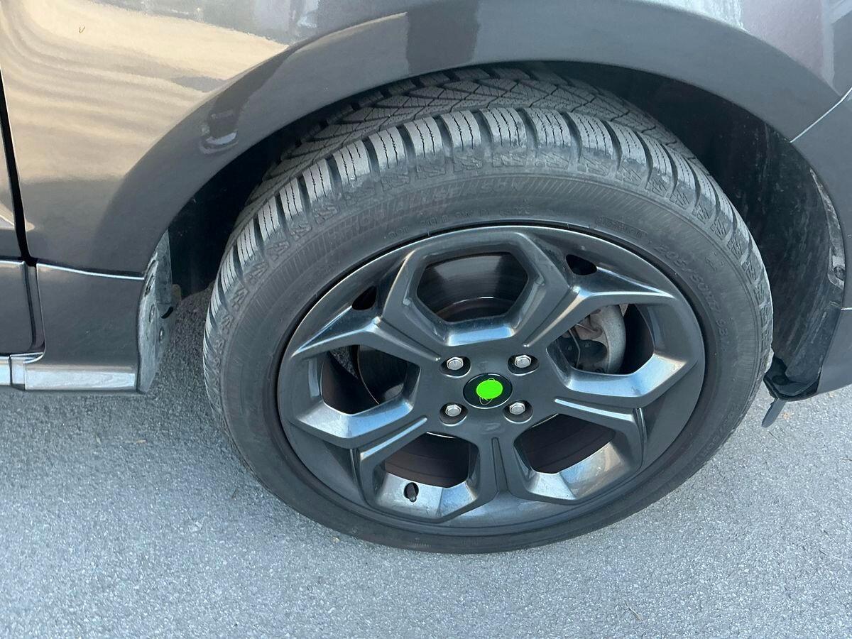 Ford EcoSport ST LINE