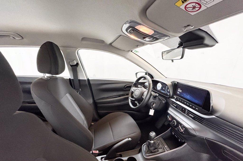 HYUNDAI i20 1.2 mpi connectline 79cv mt