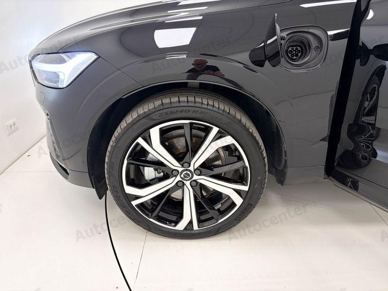 Volvo XC60 XC60 T6 PLUG IN RECHARGE PHEV PLUS DARK AWD AUT