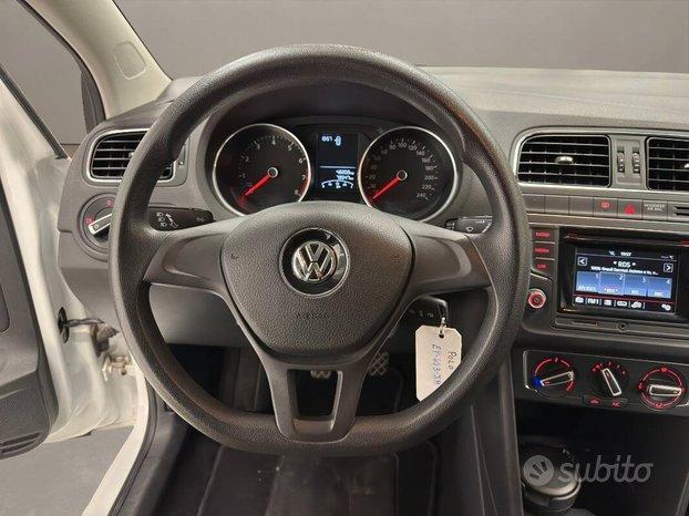 Volkswagen Polo 1.0 mpi Comfortline 75cv 5p