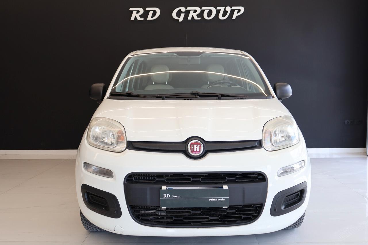 Fiat Panda 1.3 MJT S&S Pop ok neopatentati