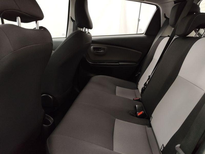 Toyota Yaris Yaris 1.5 Hybrid 5 porte Active
