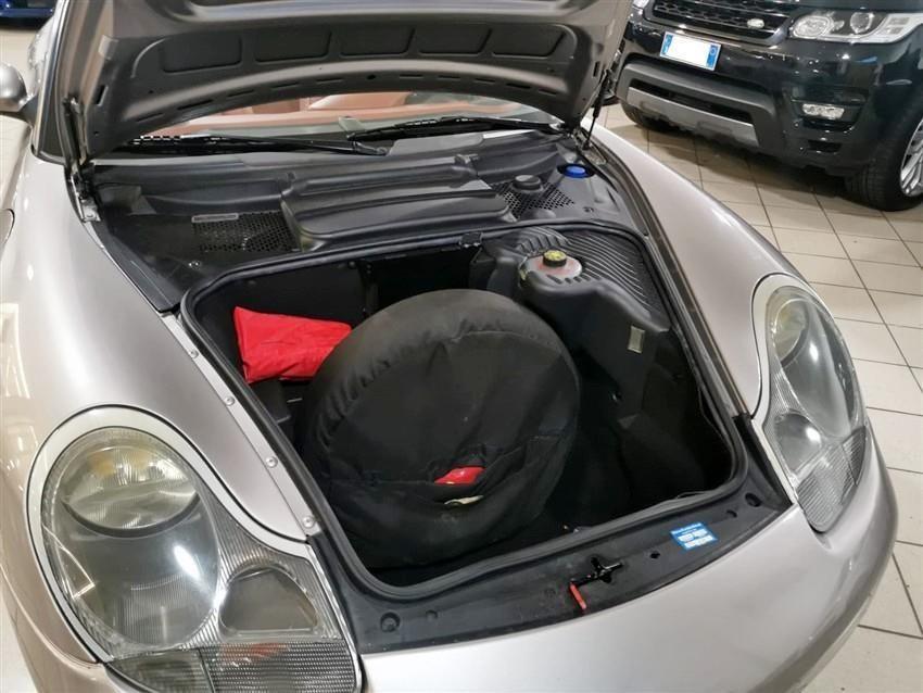 PORSCHE Boxster 2.7I 24 V