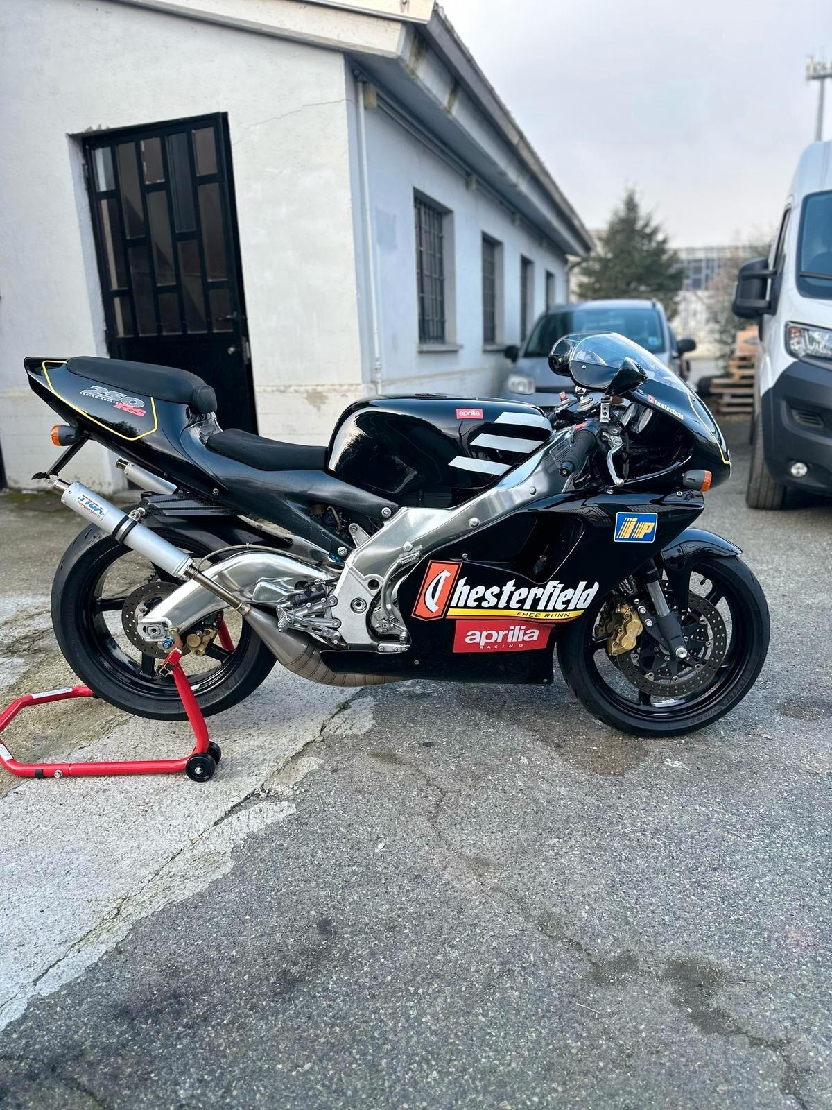 APRILIA RS 250