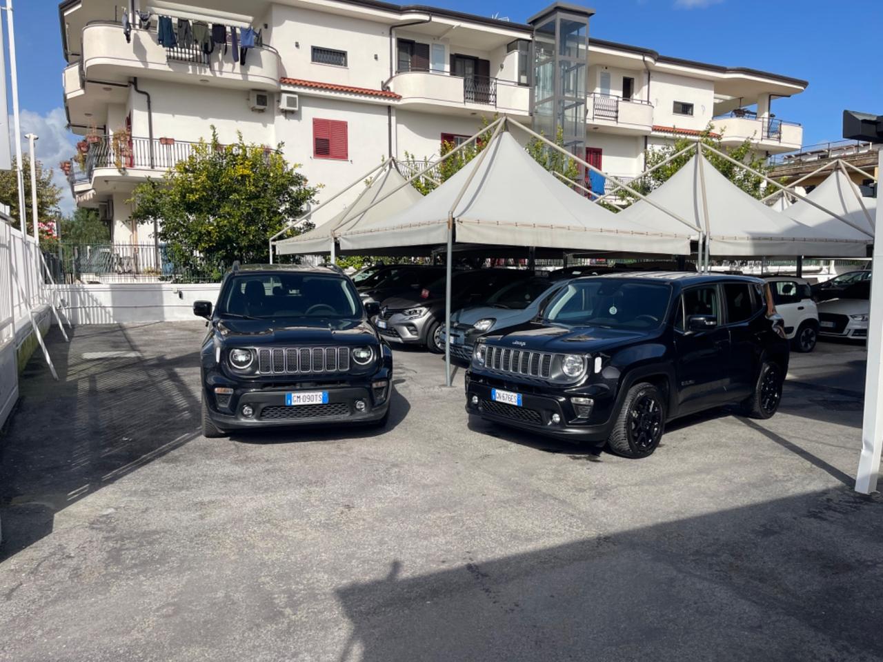 Jeep Renegade 1.6 Mjt 130 CV Limited KM CERTIFICATI!!!