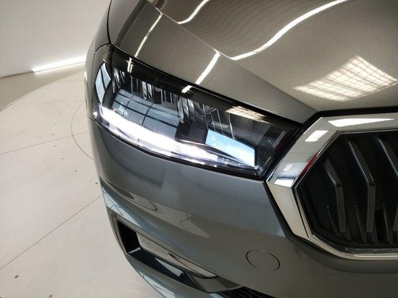 Skoda Fabia 1.0 TSI EVO Style