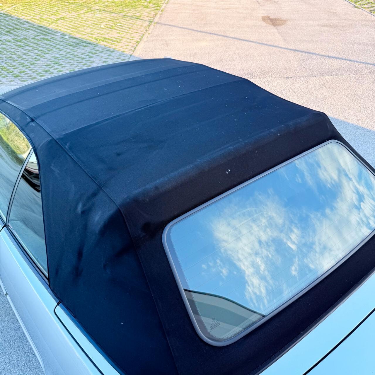Bmw 318 cabrio