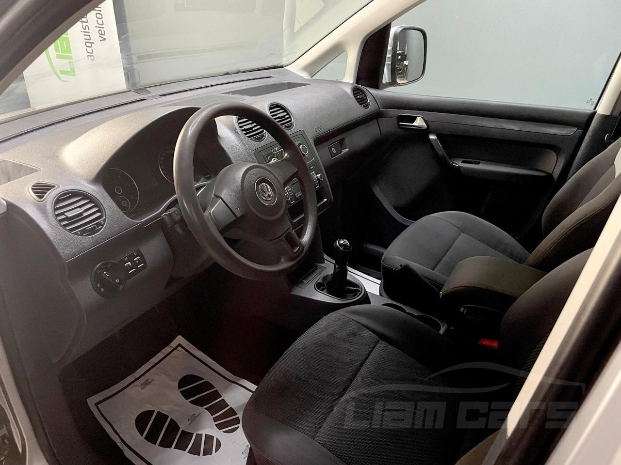 VOLKSWAGEN Caddy 1.6 tdi 102cv Highline