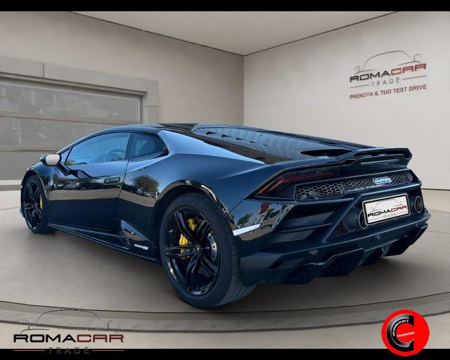 LAMBORGHINI Huracan Huracán 5.2 V10 EVO RWD Coupé