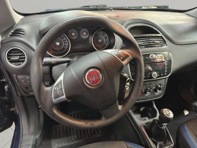 FIAT Punto 1.2 8V 5 porte Lounge