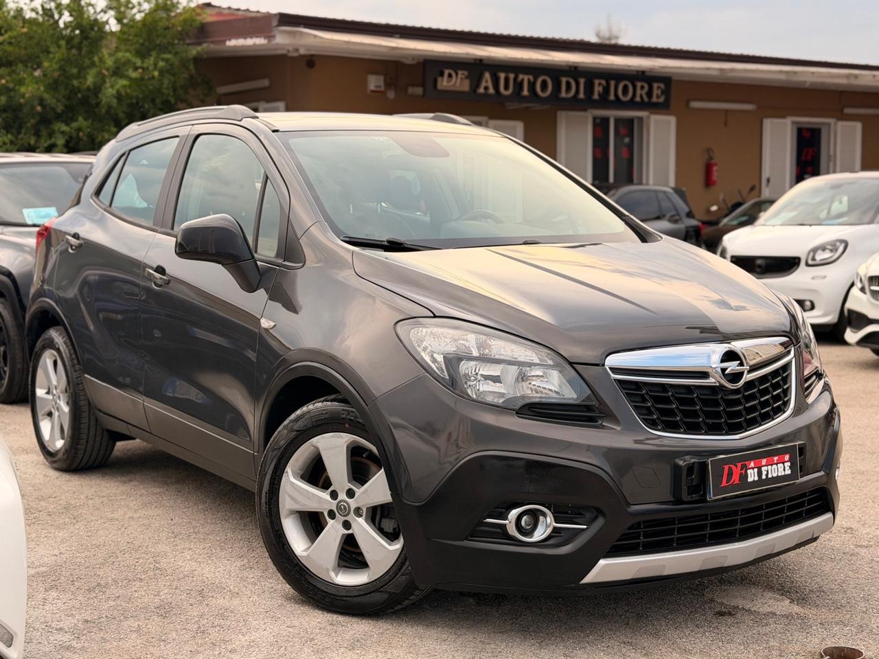 Opel Mokka 1.4 Turbo GPL Tech 140CV Cosmo