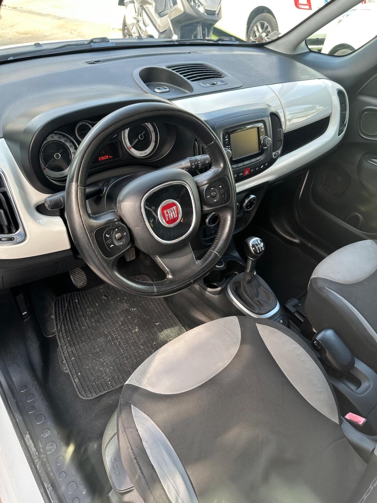 Fiat 500L 1.3 Multijet 85 CV Lounge