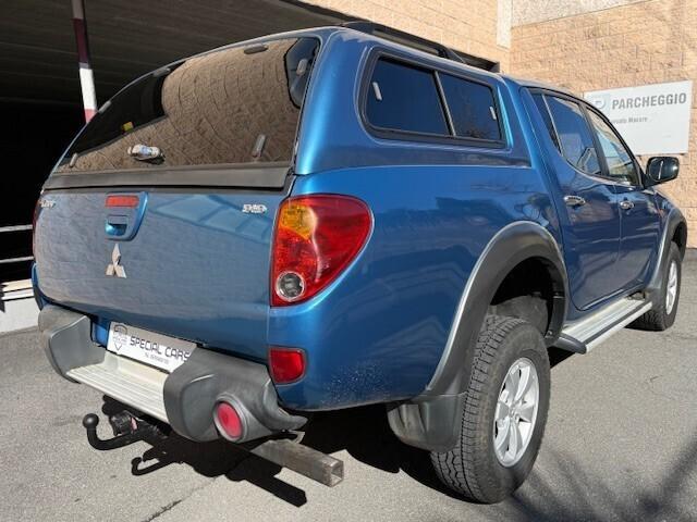 Mitsubishi L200 2.5 DI-D Doppia Cabina Automatica/