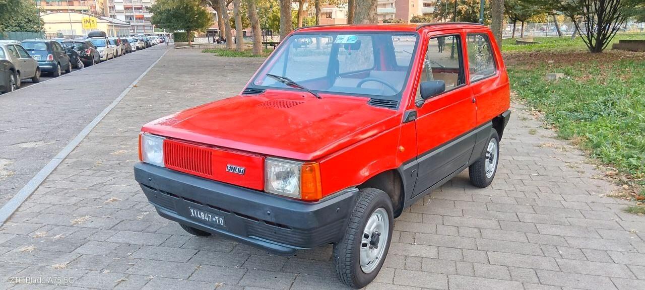 Fiat Panda 30 KM 59000 UNICO PROPRIETARIO