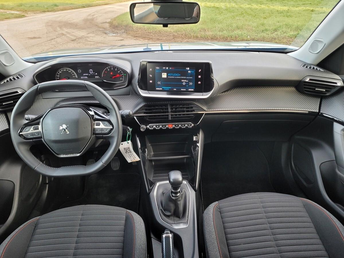 Peugeot 2008 BlueHDi 110 S&S Active