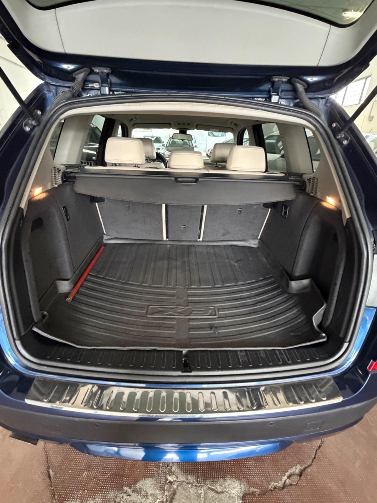 Bmw X3 xDrive20d Futura