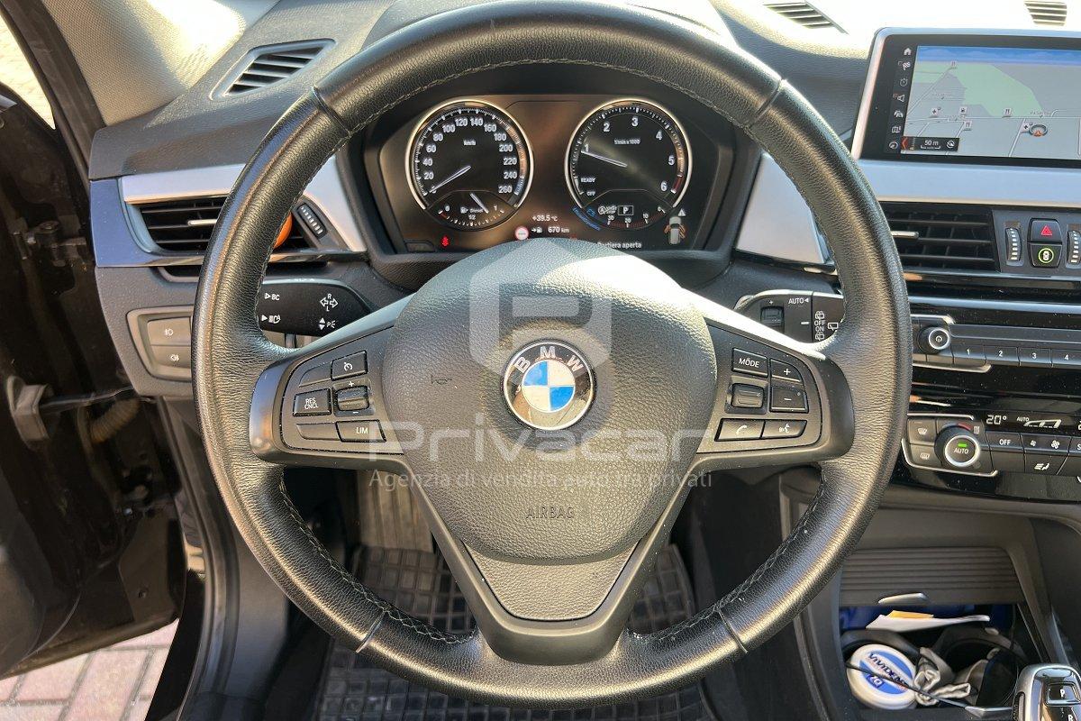 BMW X1 xDrive20d Business Advantage