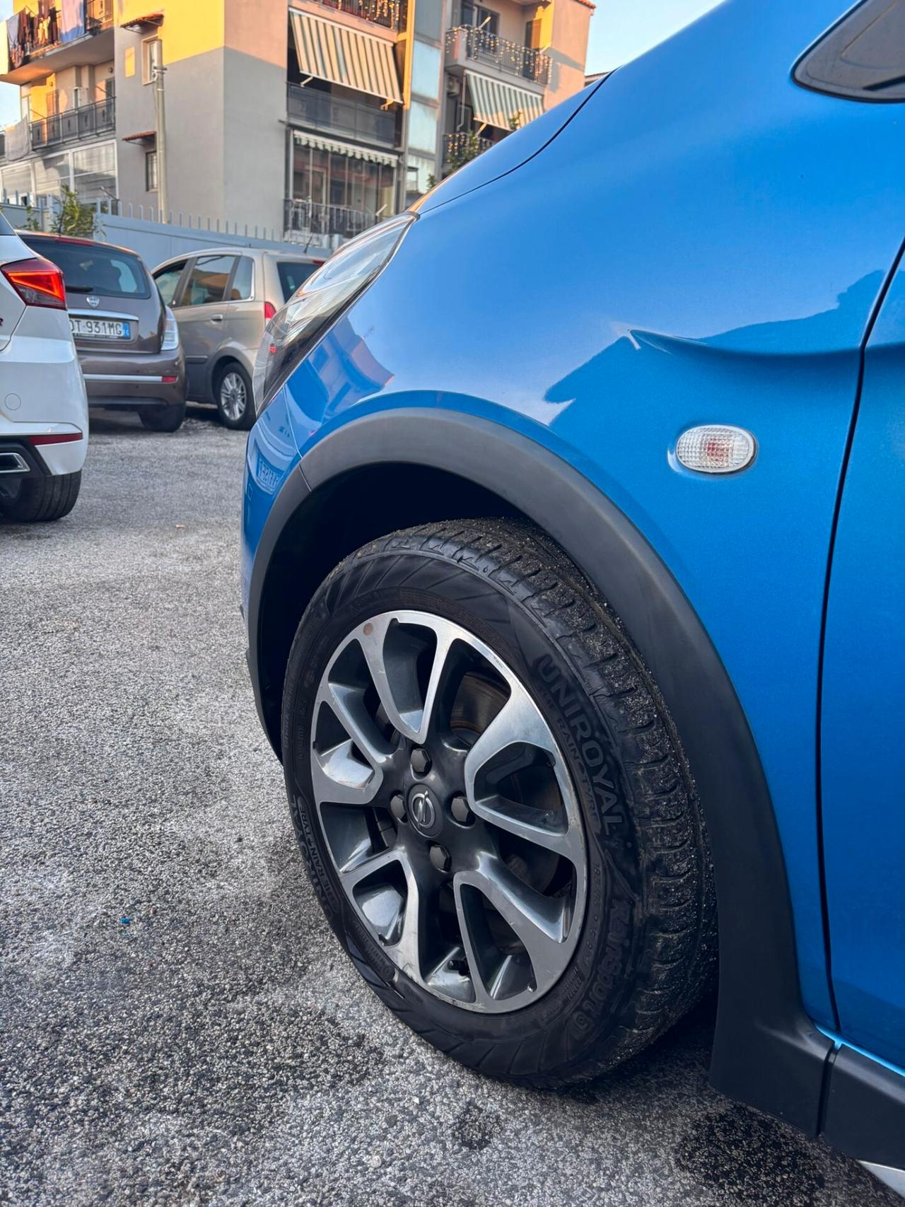 Opel Karl Rocks 1.0 73 CV GPL