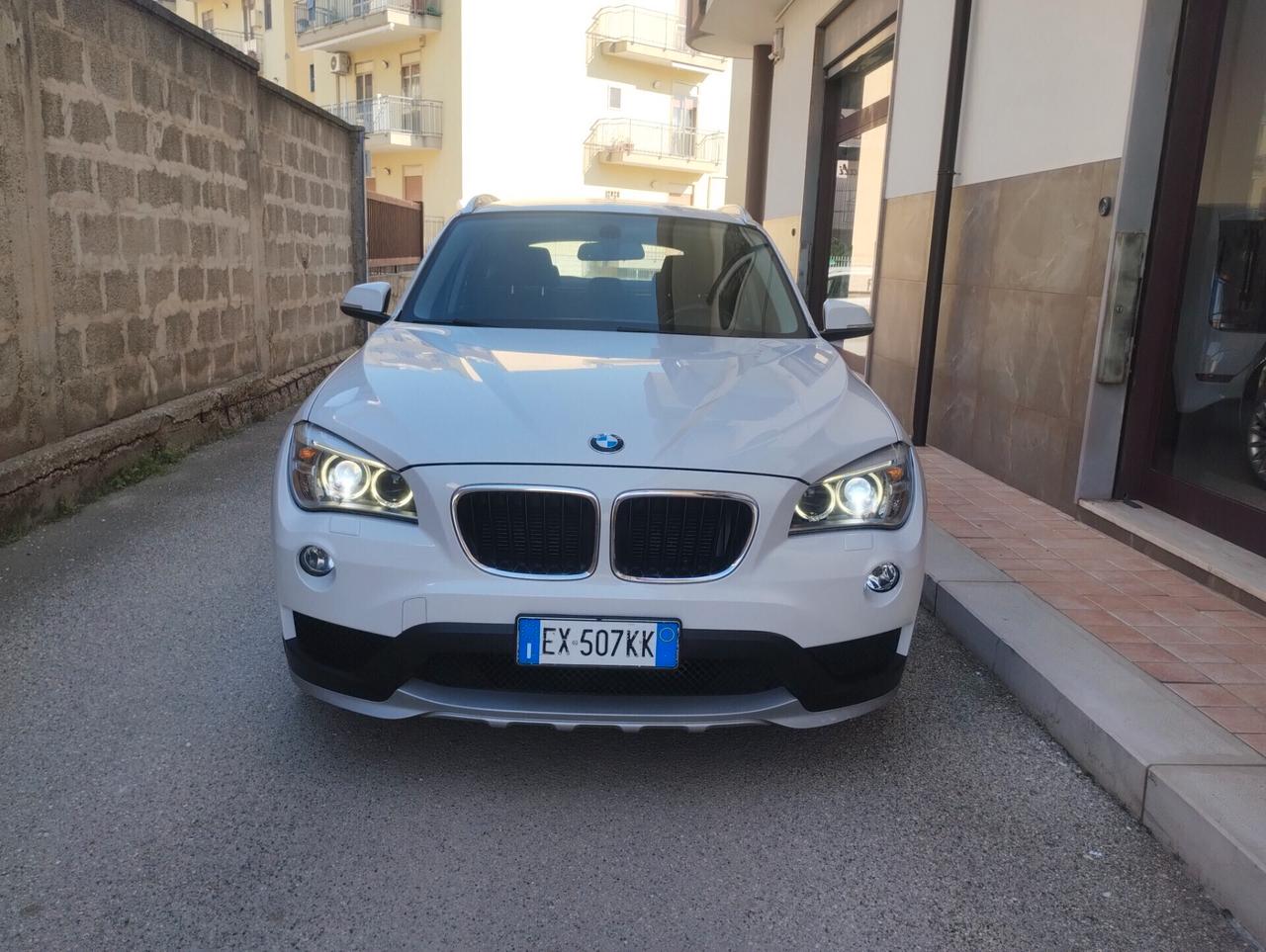 Bmw X1 xDrive18d Sport Line
