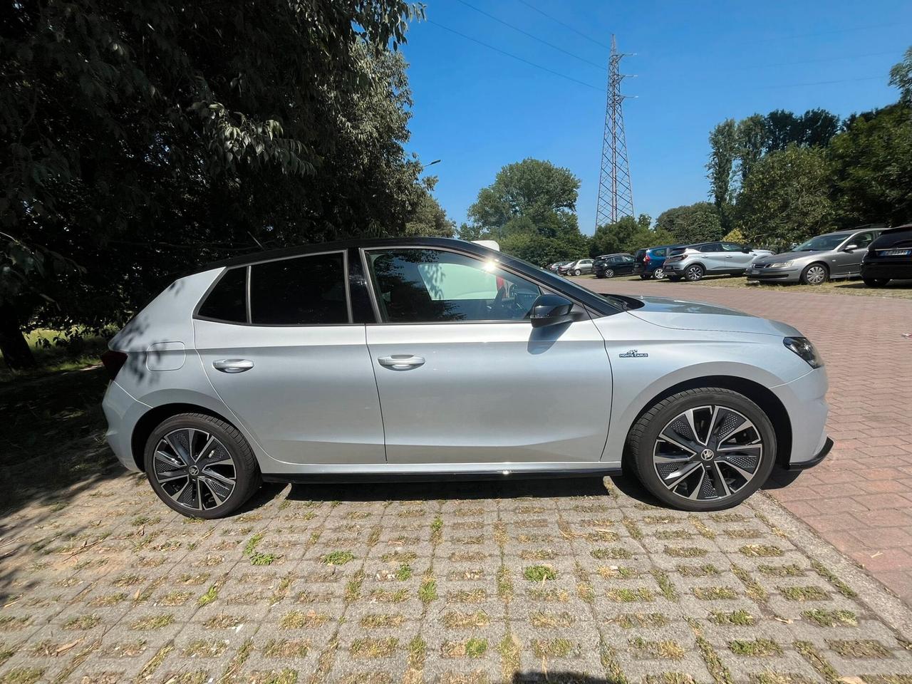 Skoda Fabia 1.0 TSI DSG AUTOMATICA 110 CV Monte Carlo PREZZO REALE NON VINCOLATO A FINANZIAMENTO