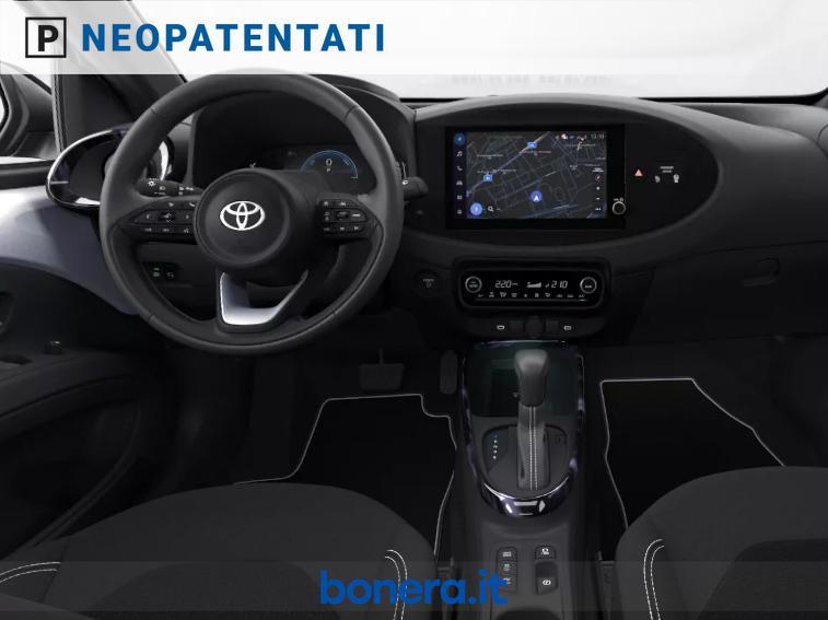Toyota Aygo X 1.5 Hybrid 115 Premium e-CVT