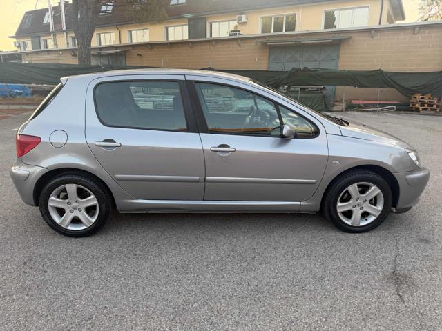 PEUGEOT 307 1.6 16V 5p. XSI senza nessun lavoro da fare