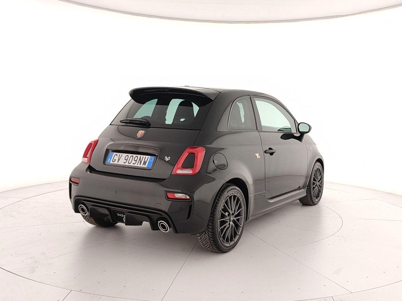 Abarth 595 1.4 Turbo T-Jet 165 CV