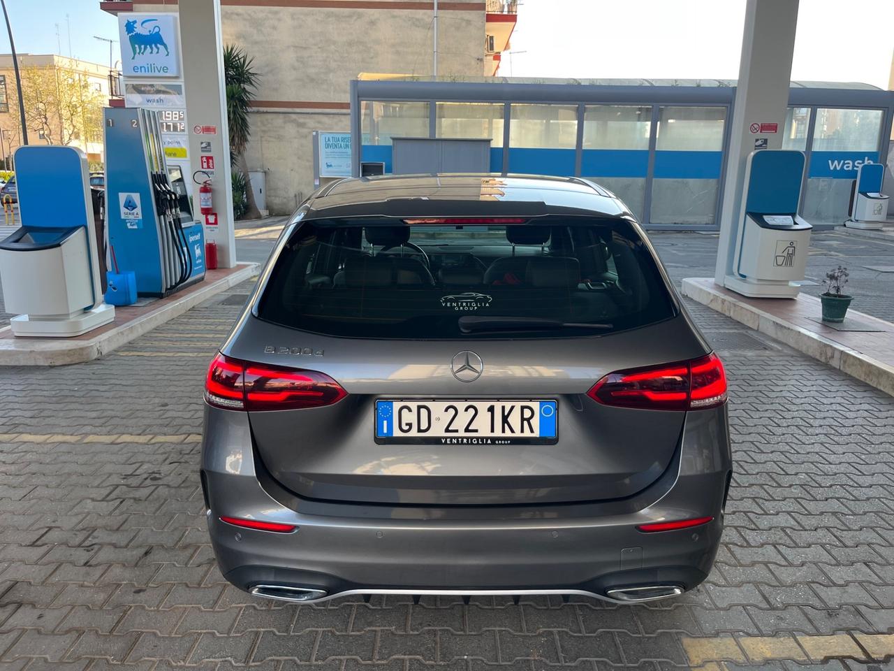 Mercedes-benz B 200 d Automatic Premium