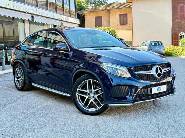 MERCEDES-BENZ GLE 350 d 4Matic Coupé Premium