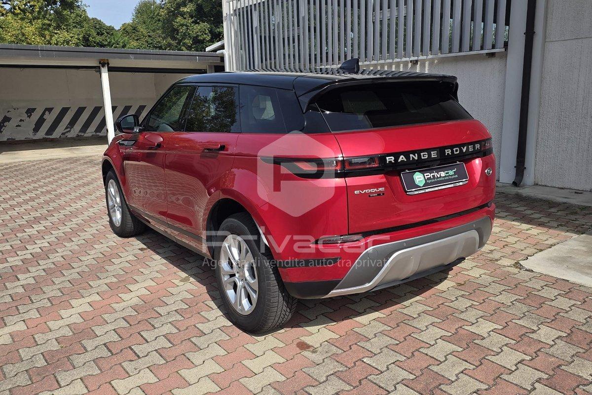 LAND ROVER Range Rover Evoque 2.0D I4 180CV AWD Business Edition