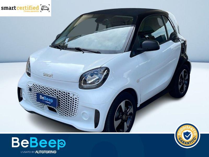 smart fortwo EQ PASSION 4,6KW