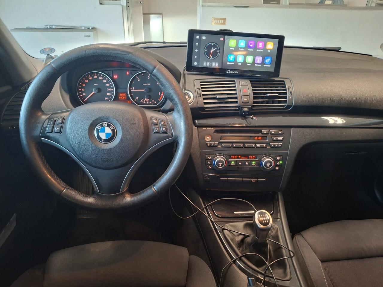 BMW 118 5p 2.0 Futura 143cv dpf