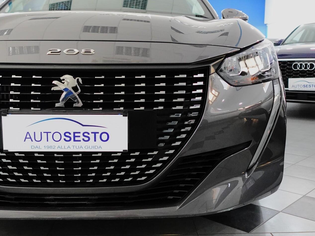 Peugeot 208 1.2 PureTECH 100 CV ALLURE