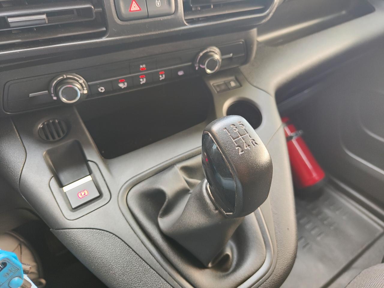 Peugeot Partner BlueHDi 100 S&S PC Furgone Premium