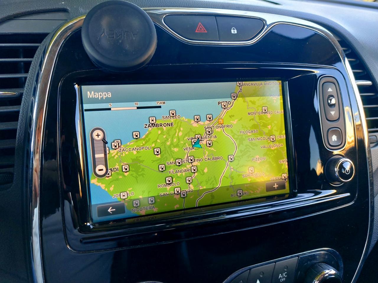 Renault Captur dCi 90 CV Energy Hypnotic - 2017