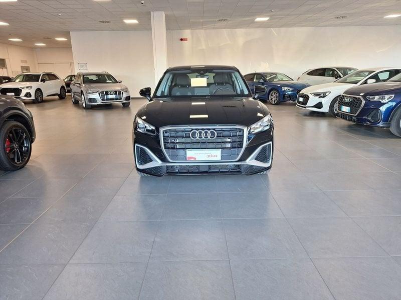 Audi Q2 1.5 35 TFSI S LINE EDITION S TRONIC