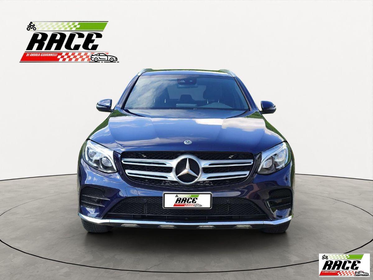 MERCEDES - Classe GLC - GLC 250 4Matic Business