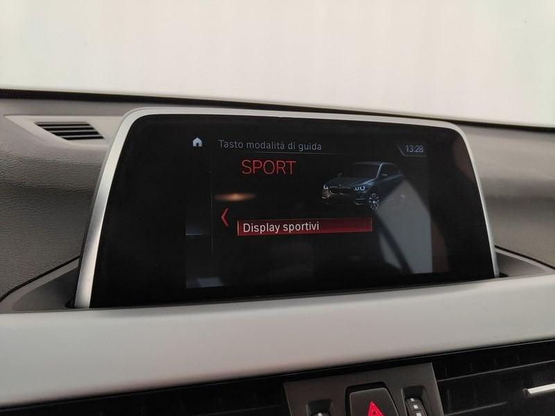 BMW X1 X1 xDrive18d Business auto