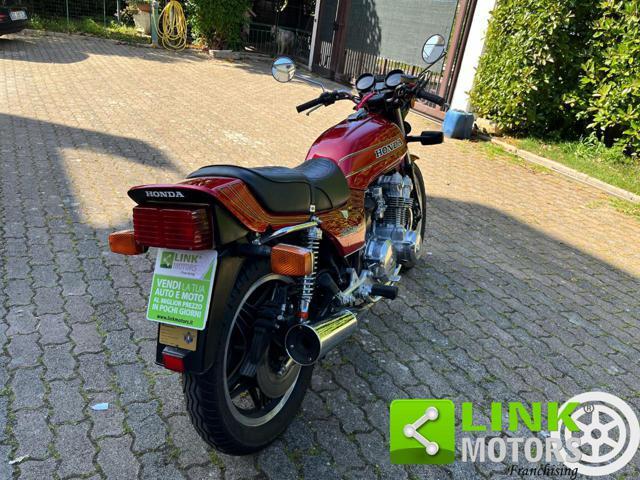 HONDA CB 750 F