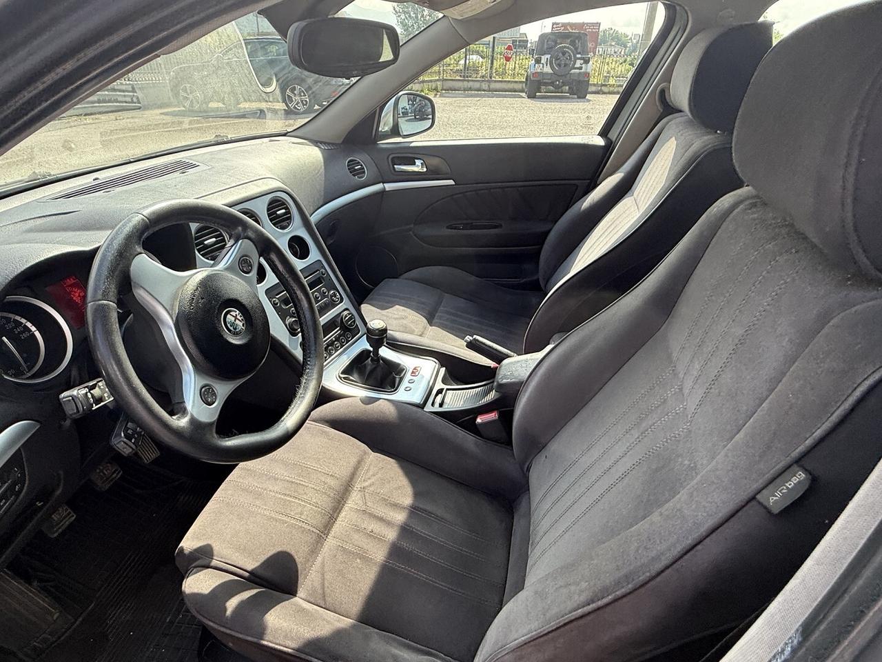 ALFAROMEO 159 SPORTWAGON 1.9 JTDM EXCLUSIVE